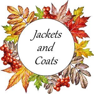 JACKETS, COATS and VESTS